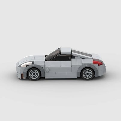 Nissan 350Z - Targa Toys