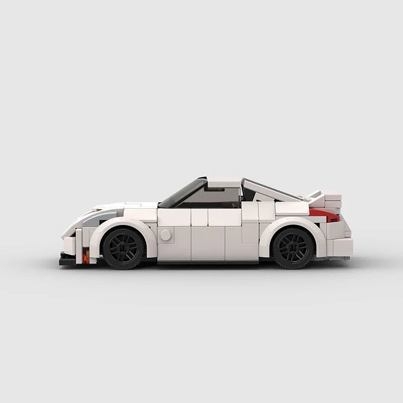 Nissan 350Z - Targa Toys