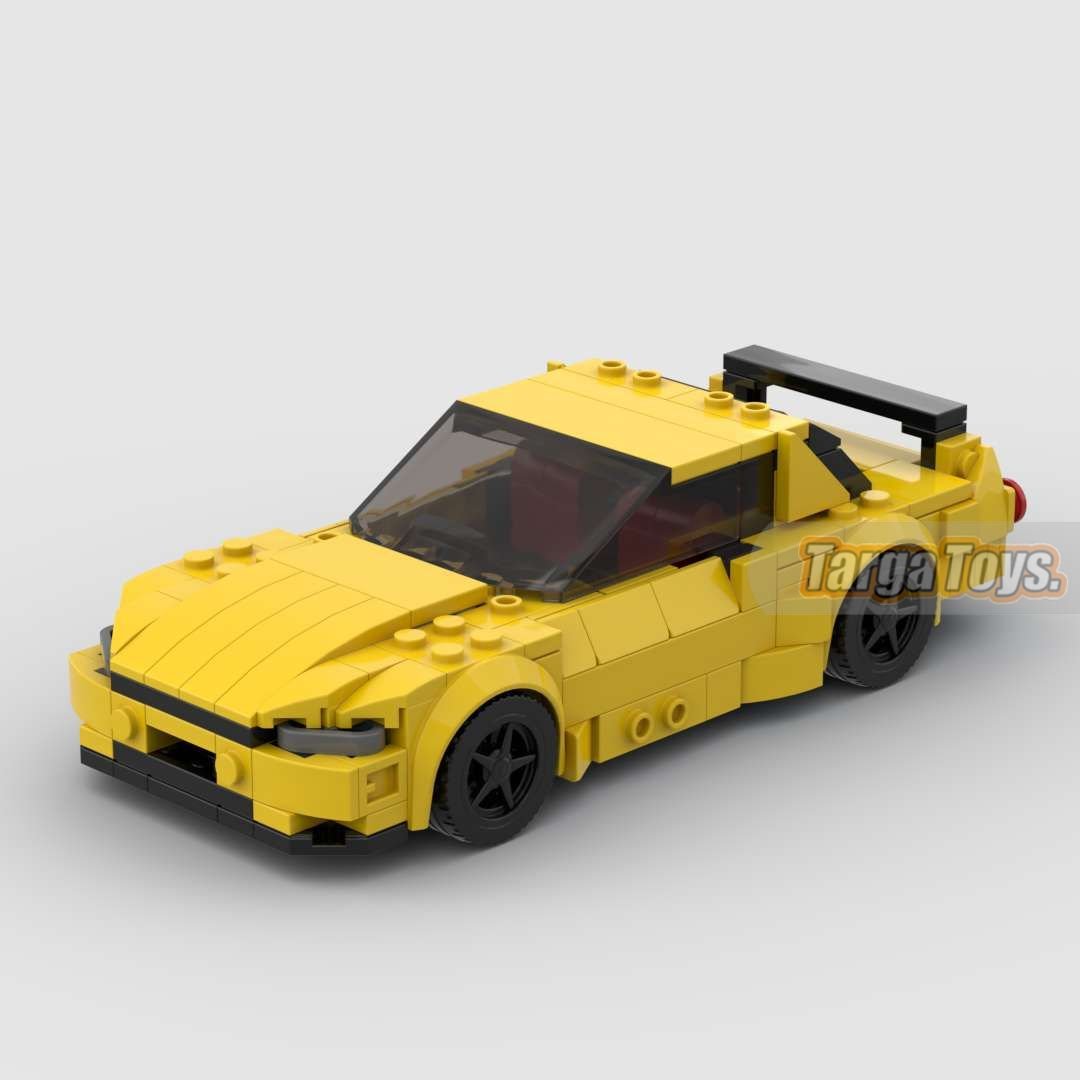 Nissan R32 Skyline GT - R - Targa Toys