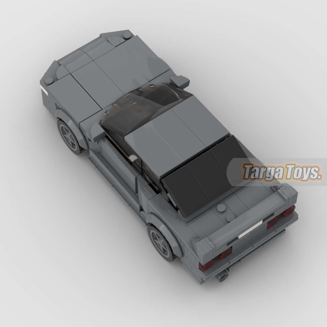 Nissan R32 Skyline GT - R - Targa Toys