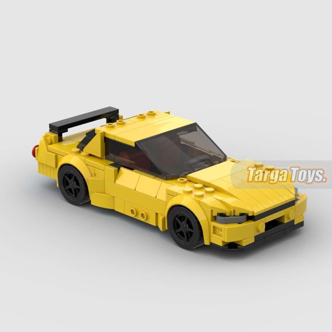 Nissan R32 Skyline GT - R - Targa Toys