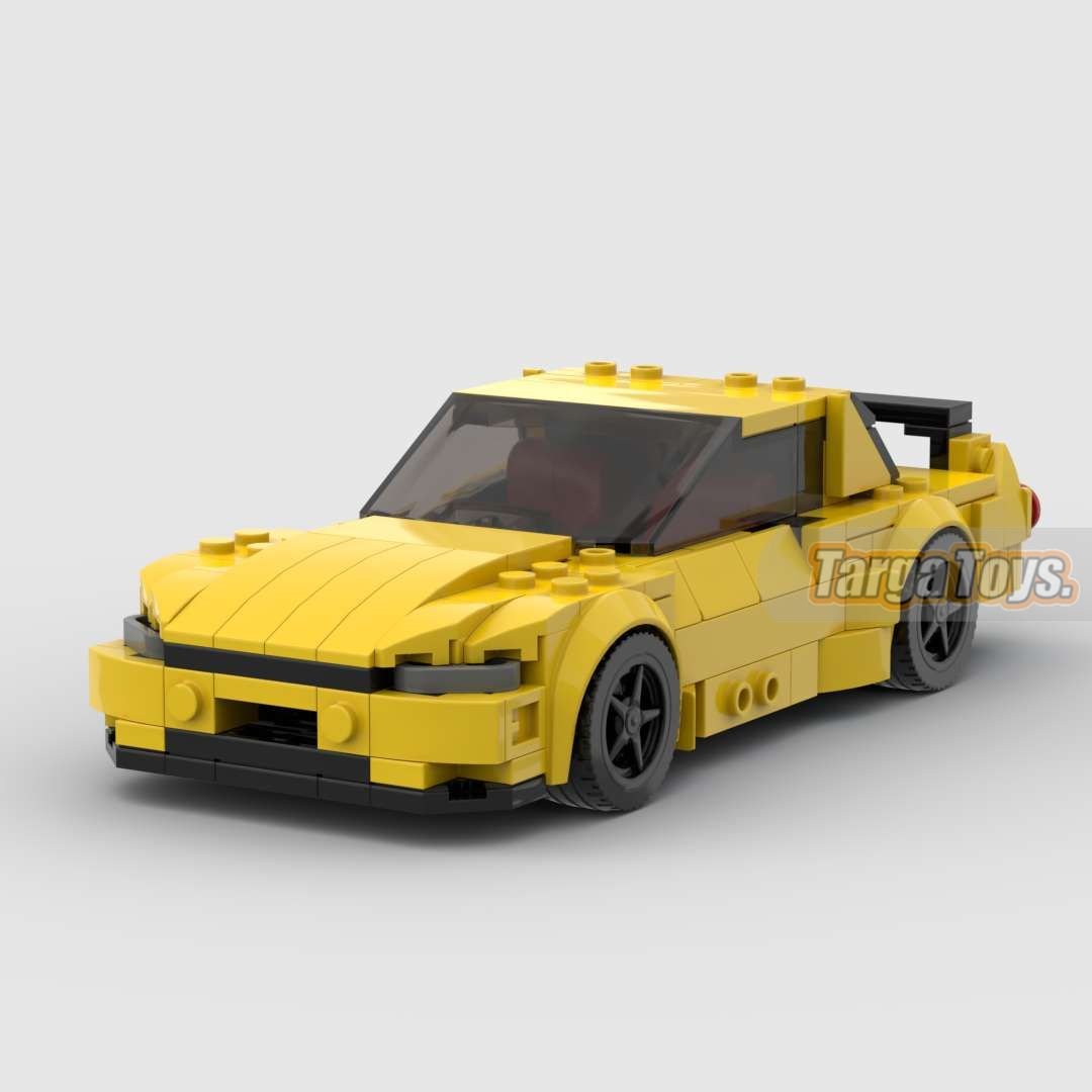 Nissan R32 Skyline GT - R - Targa Toys
