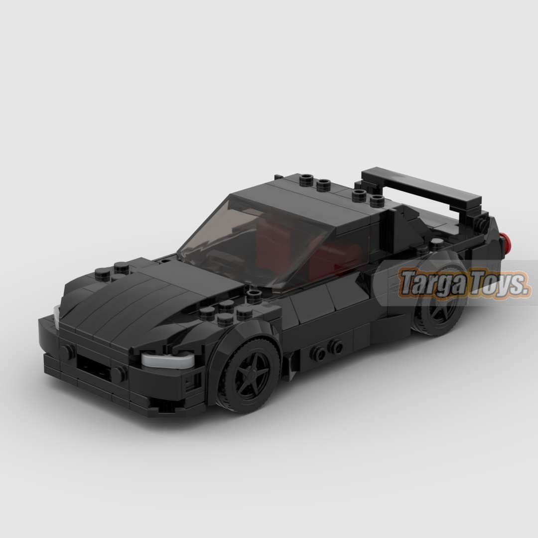 Nissan R32 Skyline GT - R - Targa Toys