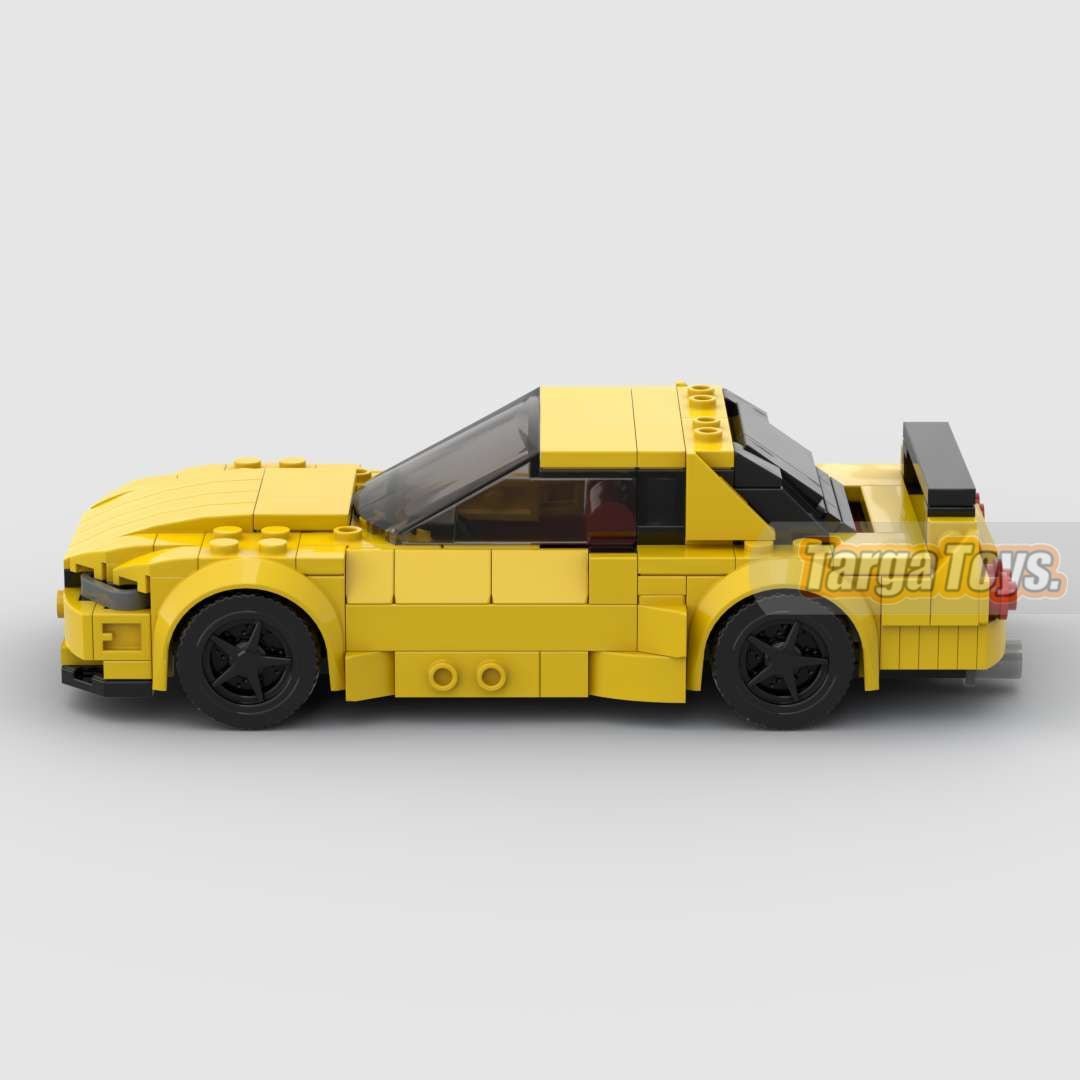 Nissan R32 Skyline GT - R - Targa Toys