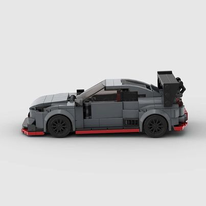 Nissan Skyline GT - R R35 Liberty Walk - Targa Toys