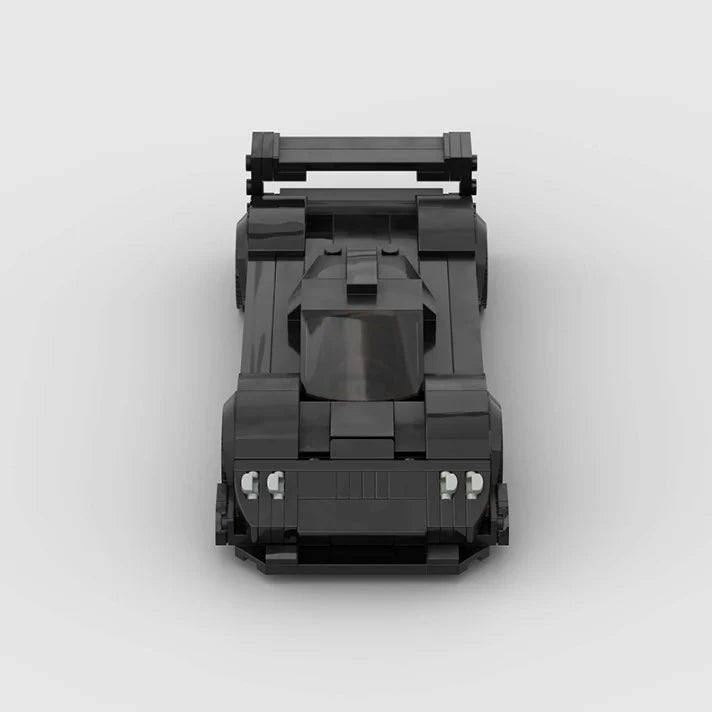 Pagani Zonda R - Targa Toys