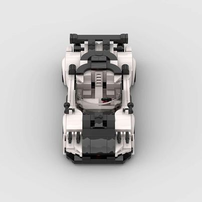 Pagani Zonda Roadster - Targa Toys