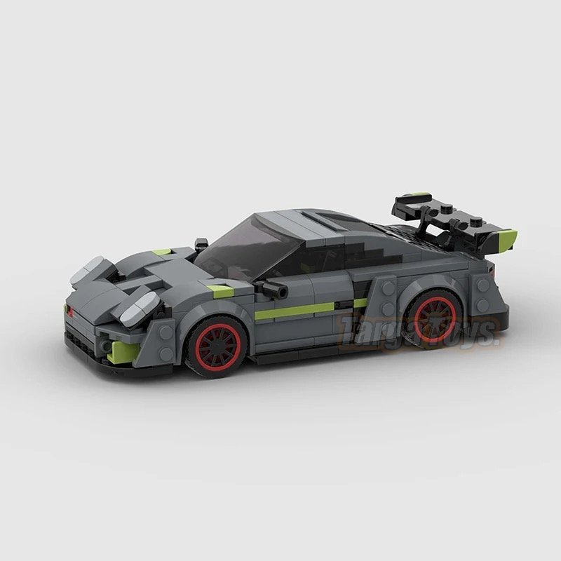Porsche 911 992 GT2RS - Targa Toys