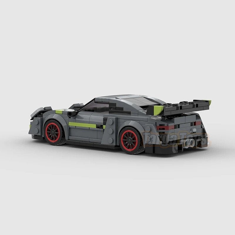 Porsche 911 992 GT2RS - Targa Toys