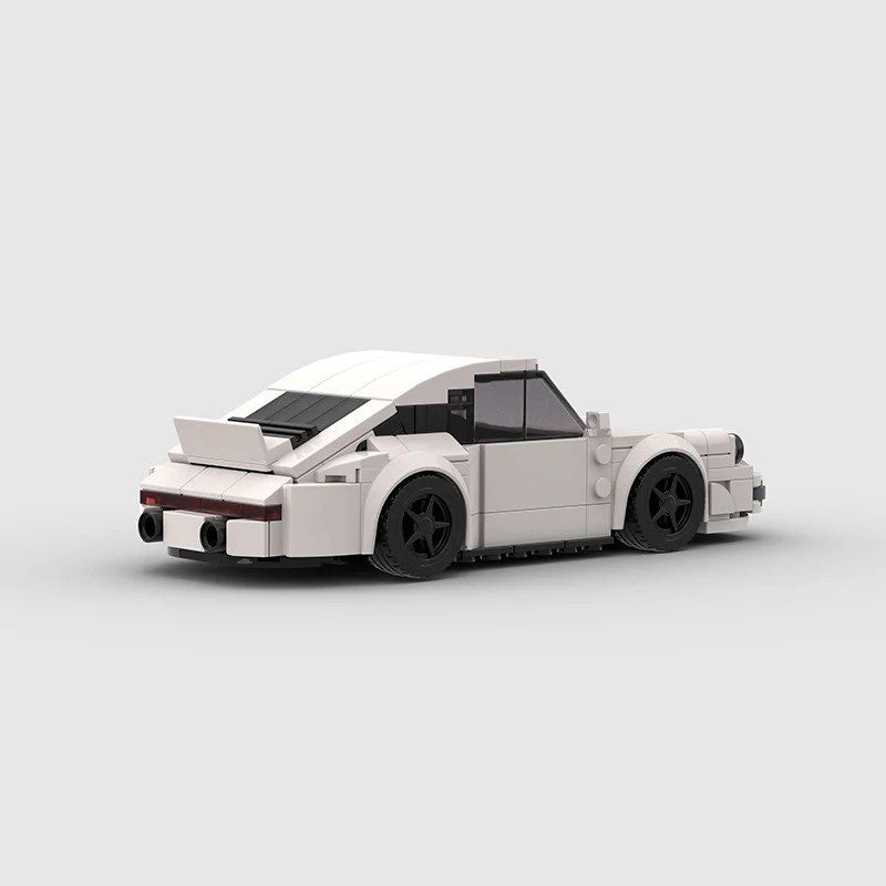 Porsche 911 Carrera RS 2.7 1973 - Targa Toys