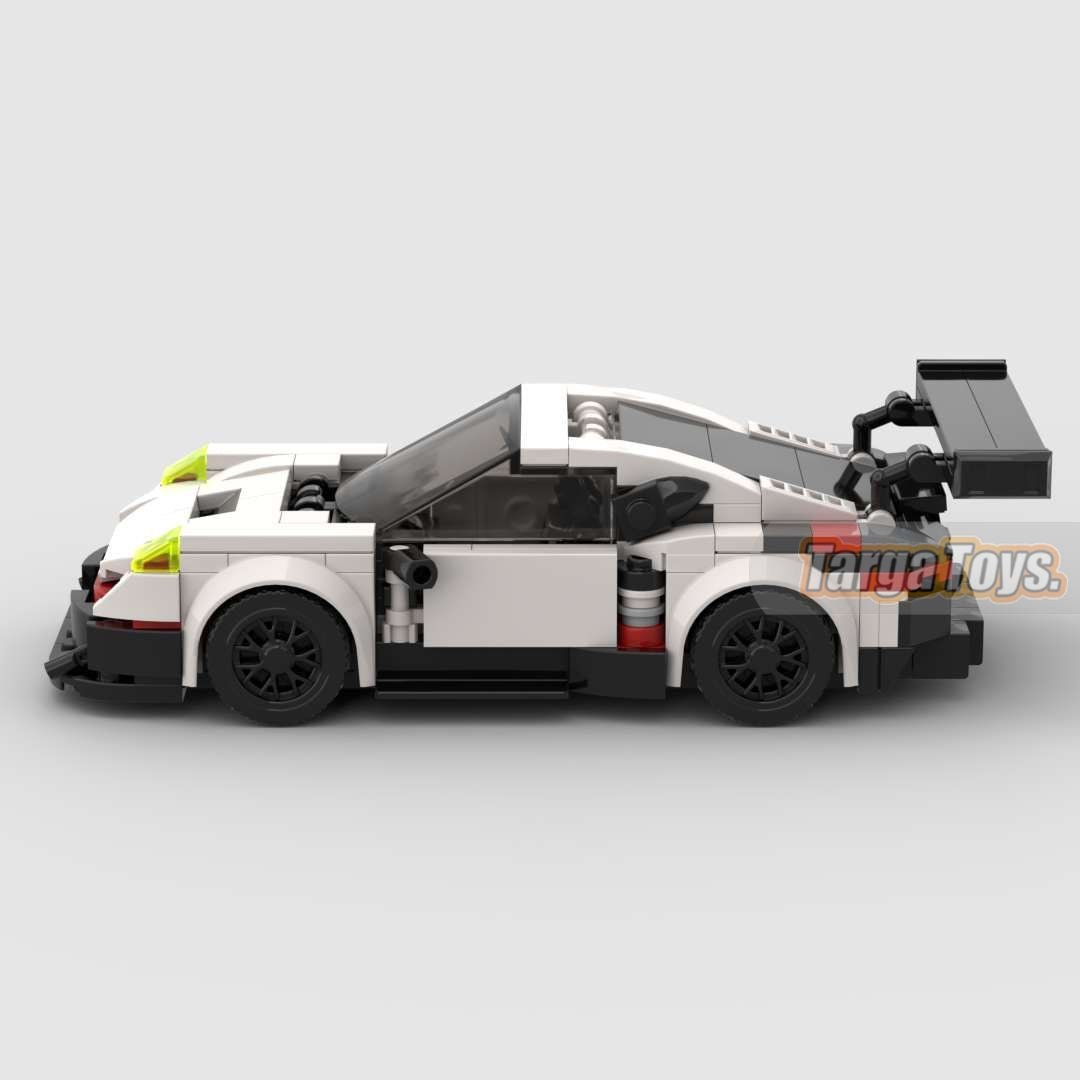 Porsche 911 GT3 RSR - Targa Toys