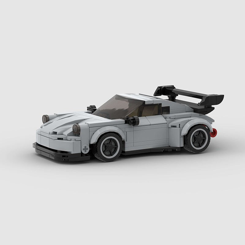 Porsche 911 GT3 Turbo Tuned - Targa Toys