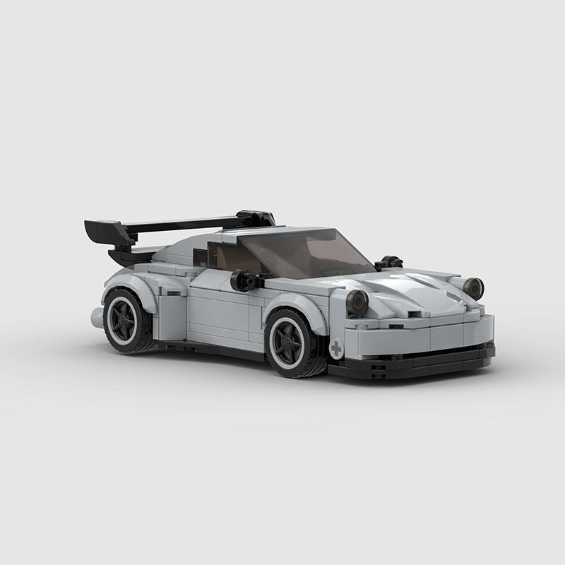 Porsche 911 GT3 Turbo Tuned - Targa Toys