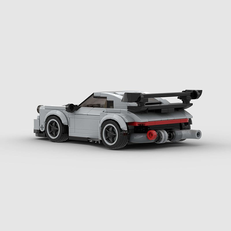 Porsche 911 GT3 Turbo Tuned - Targa Toys