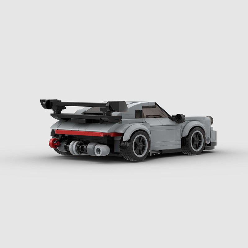 Porsche 911 GT3 Turbo Tuned - Targa Toys