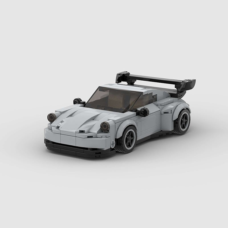 Porsche 911 GT3 Turbo Tuned - Targa Toys