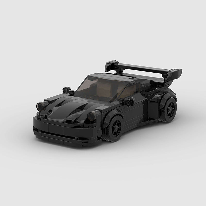 Porsche 911 GT3 Turbo Tuned - Targa Toys