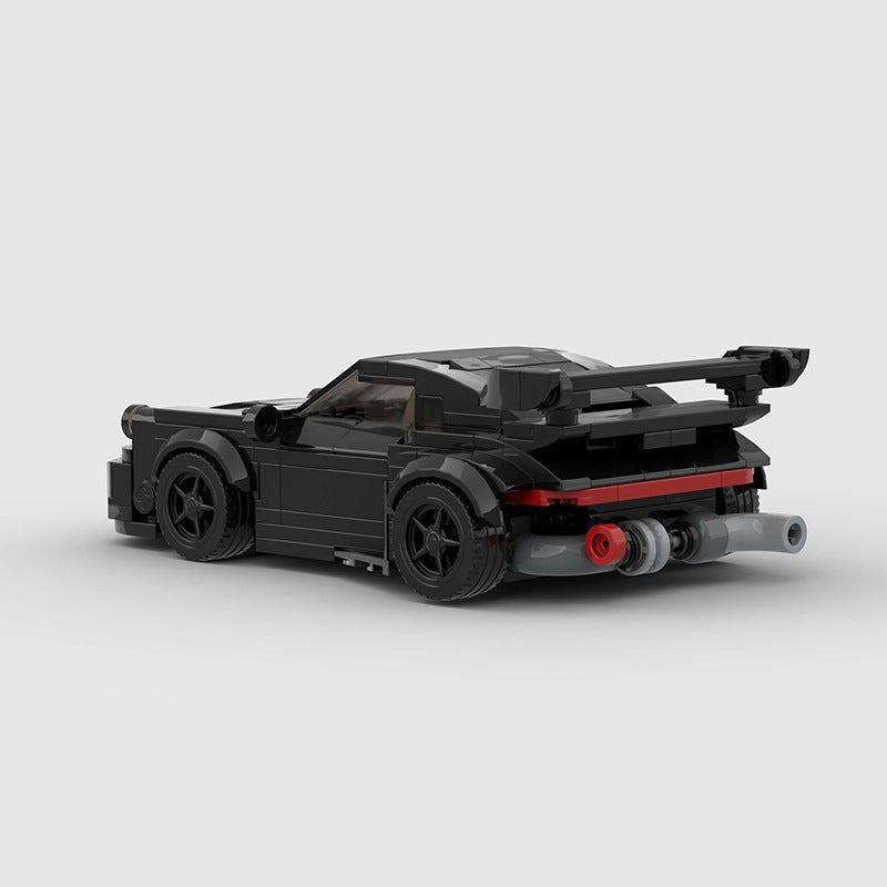 Porsche 911 GT3 Turbo Tuned - Targa Toys