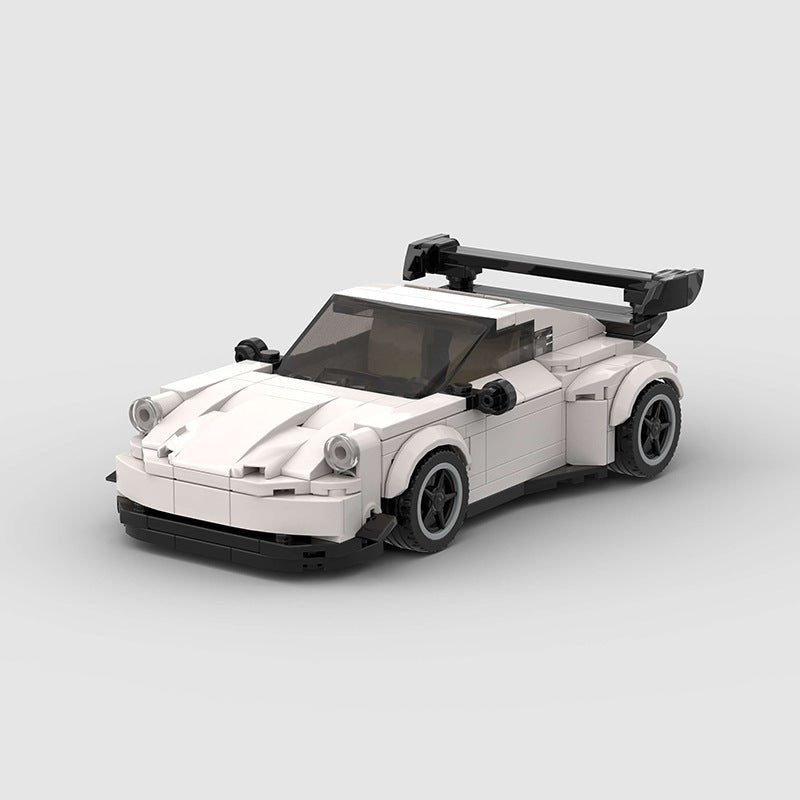 Porsche 911 GT3 Turbo Tuned - Targa Toys