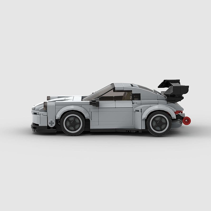 Porsche 911 GT3 Turbo Tuned - Targa Toys