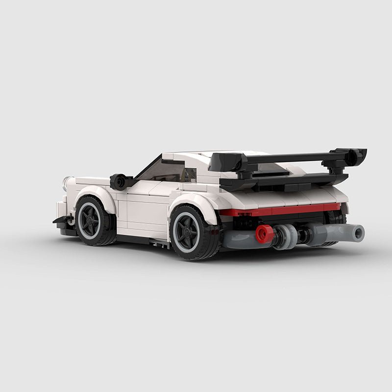 Porsche 911 GT3 Turbo Tuned - Targa Toys