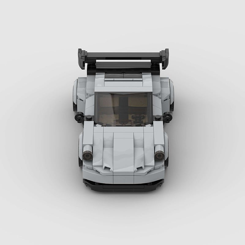 Porsche 911 GT3 Turbo Tuned - Targa Toys