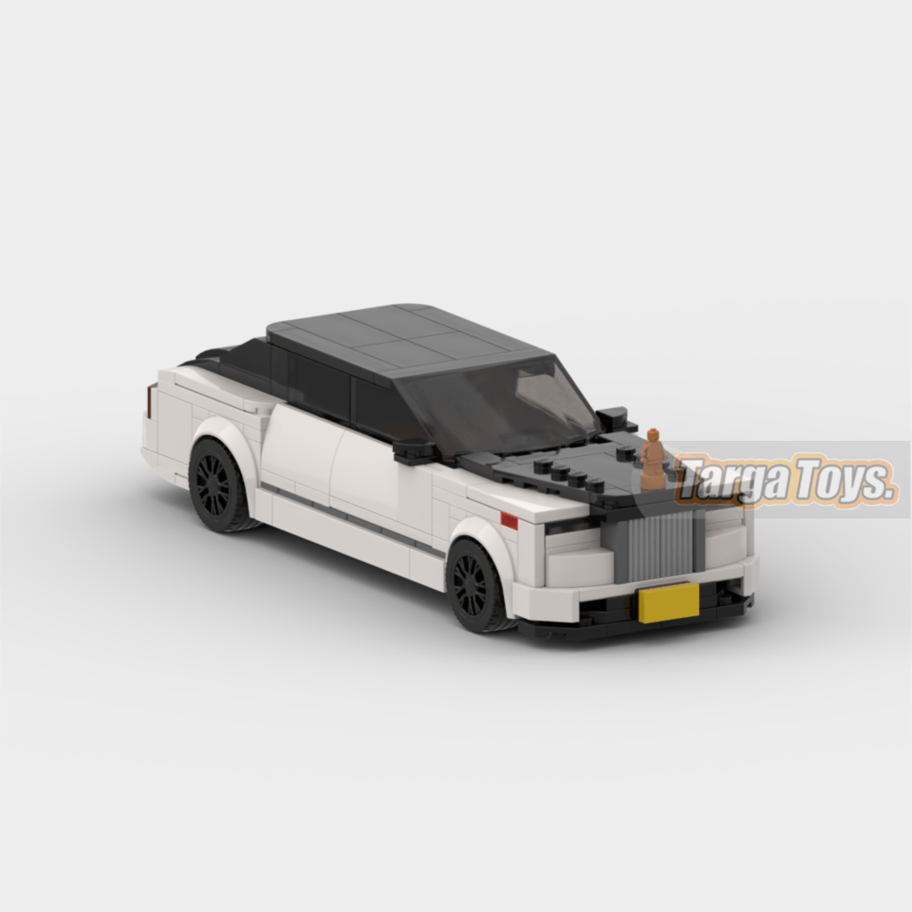 Rolls - Royce Phantom - Targa Toys