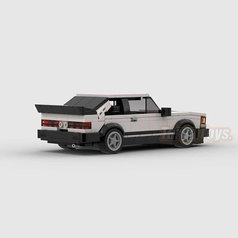 Saab 900 - Targa Toys