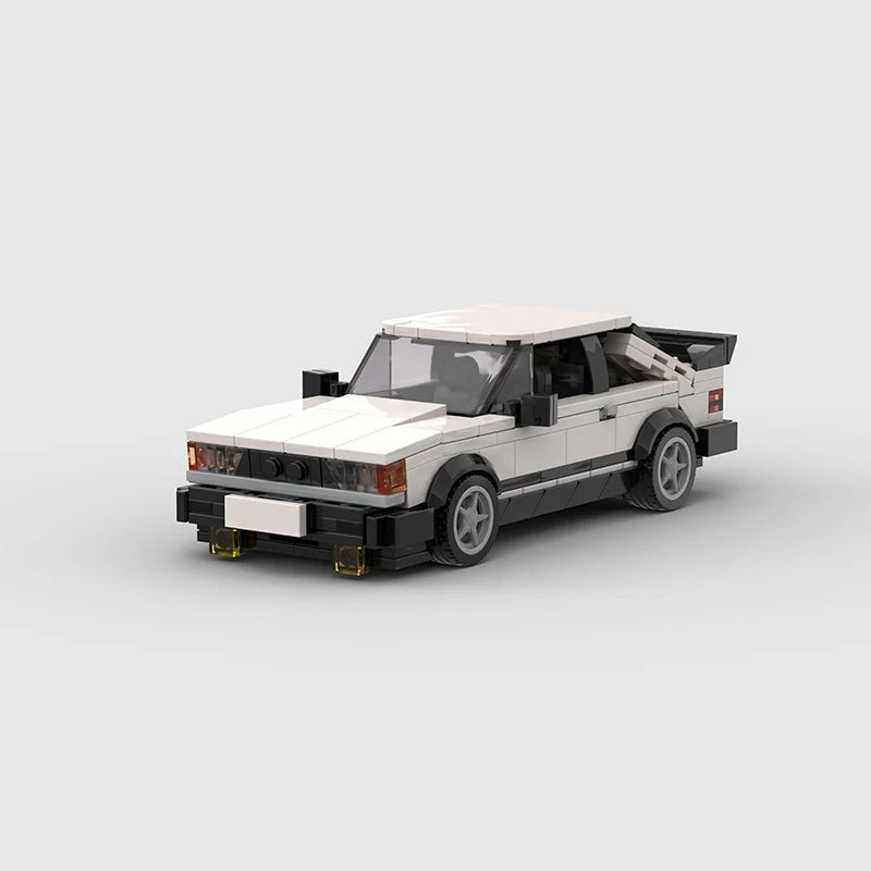 Saab 900 - Targa Toys