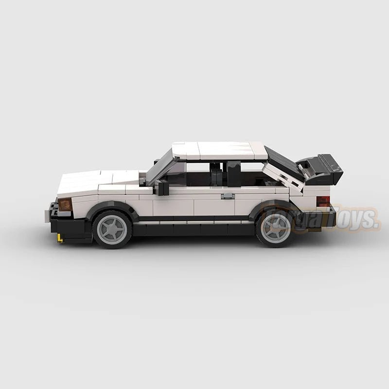 Saab 900 - Targa Toys