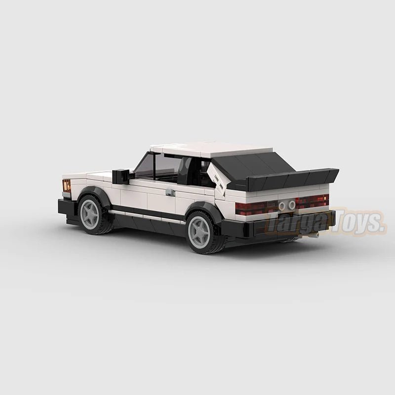Saab 900 - Targa Toys