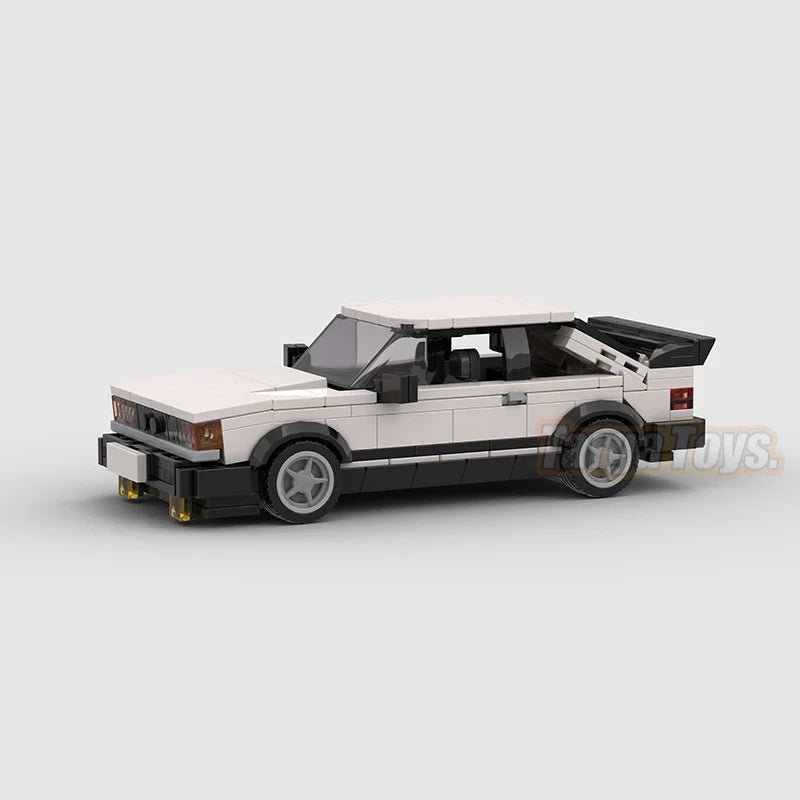 Saab 900 - Targa Toys