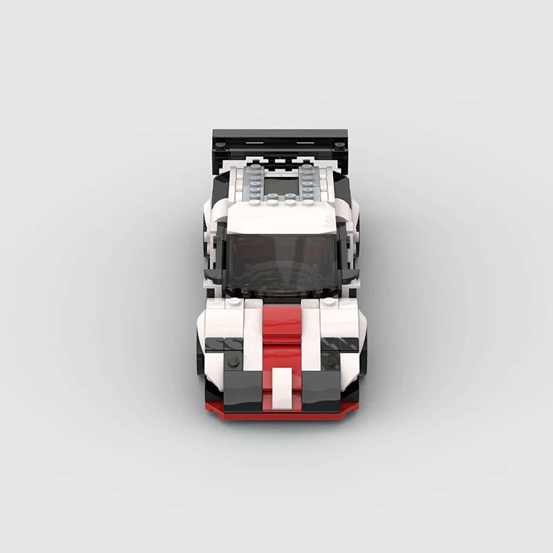 Street Licker - Targa Toys