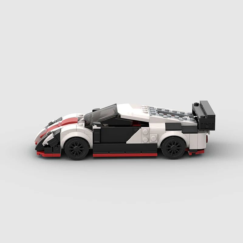 Street Licker - Targa Toys