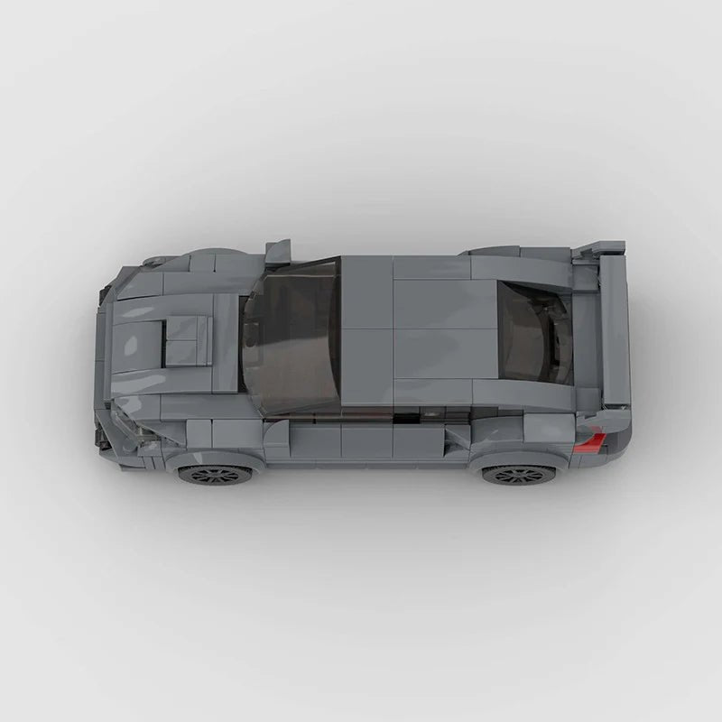 Subaru WRX STI - Targa Toys