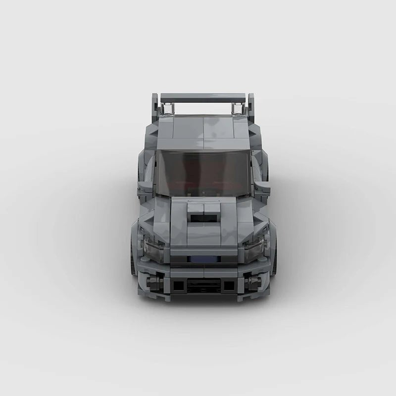 Subaru WRX STI - Targa Toys