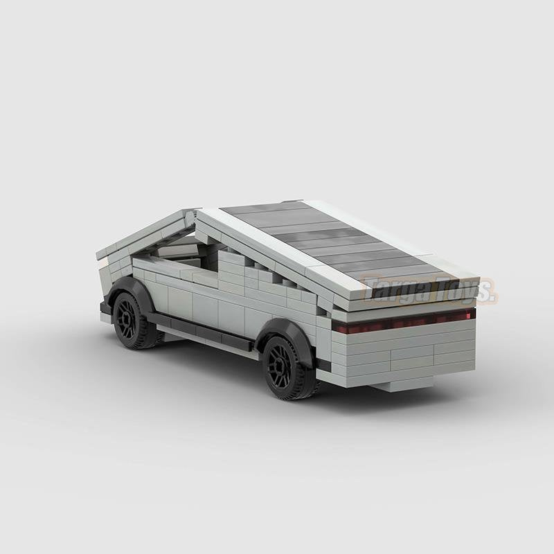 Tesla Cybertruck - Targa Toys