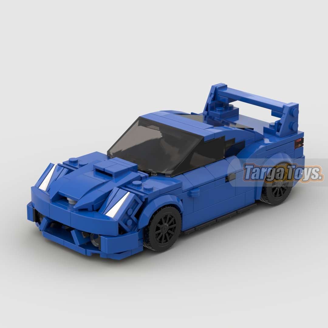 Toyota Celica - Targa Toys