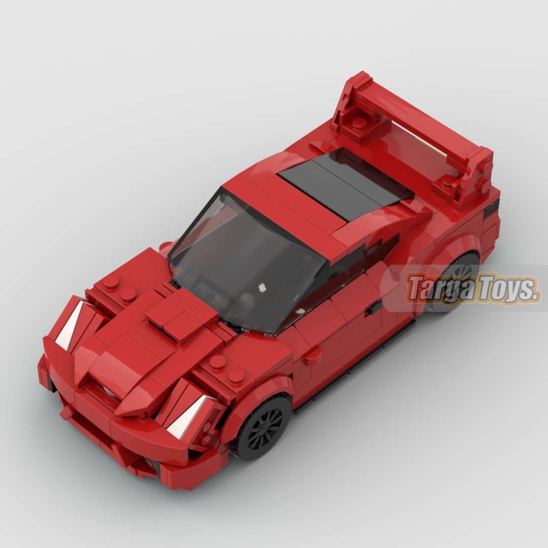 Toyota Celica - Targa Toys