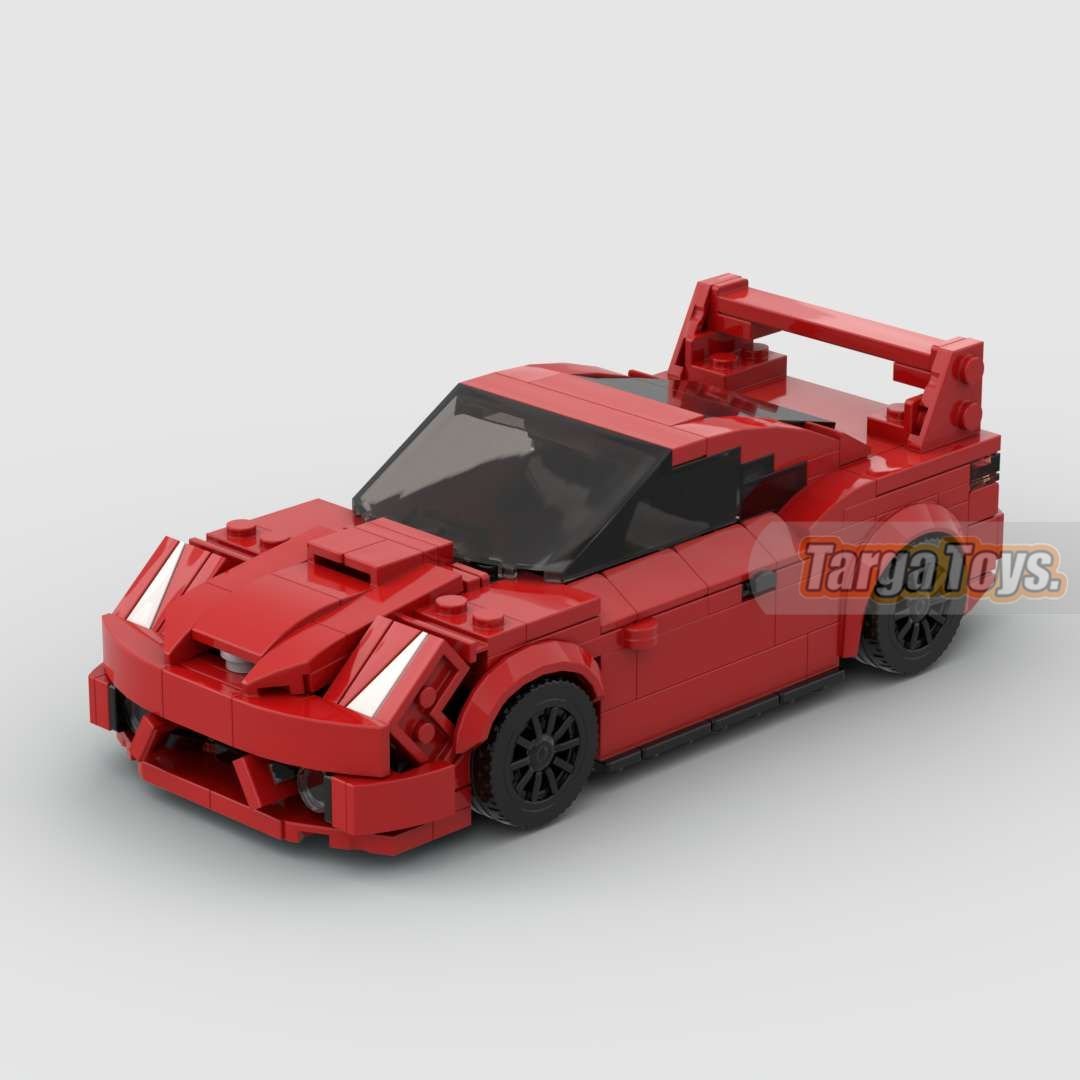 Toyota Celica - Targa Toys