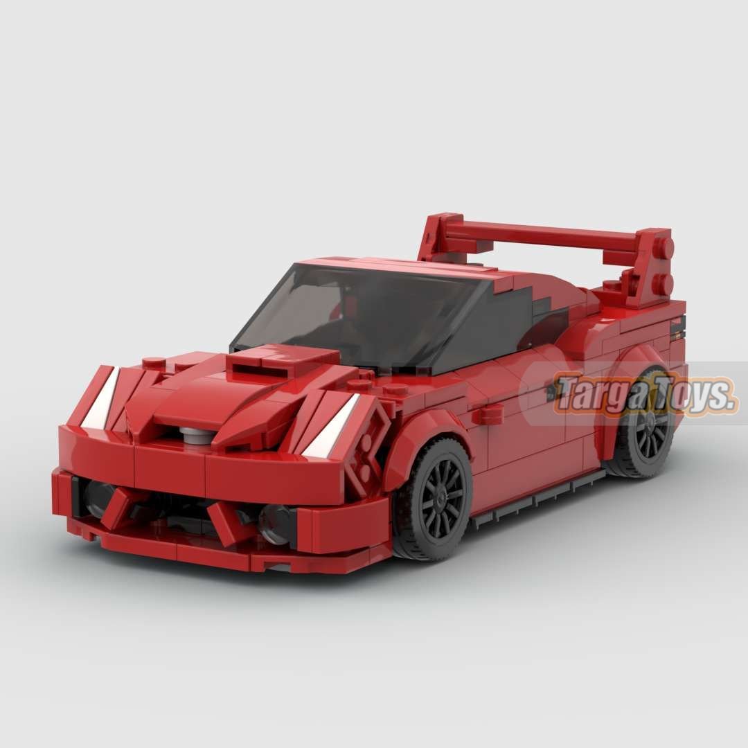 Toyota Celica - Targa Toys