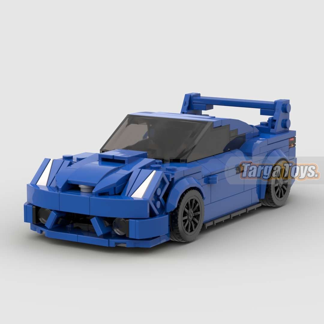 Toyota Celica - Targa Toys