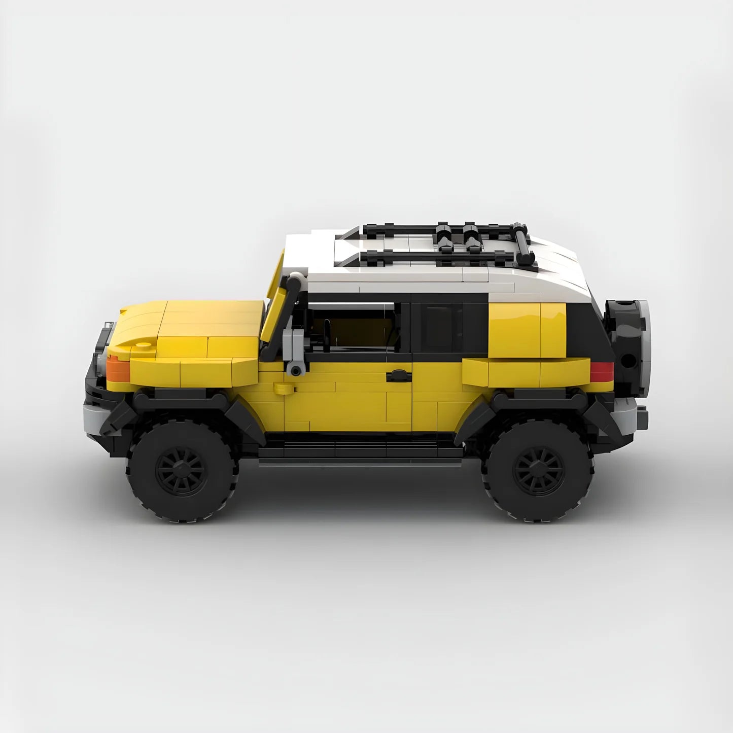 Toyota FJ Cruiser - Targa Toys