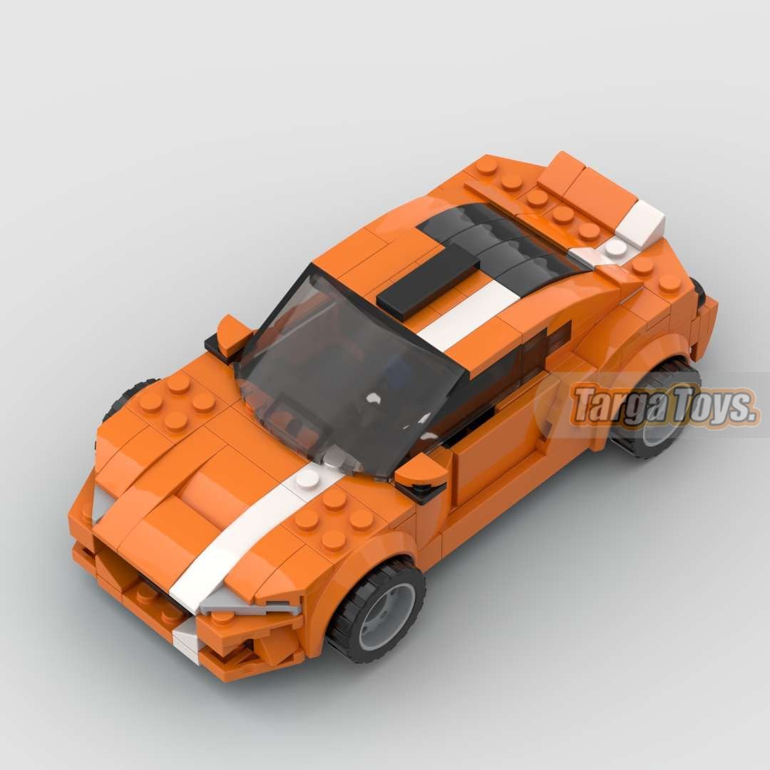 Toyota GT86 Rocket Bunny - Targa Toys
