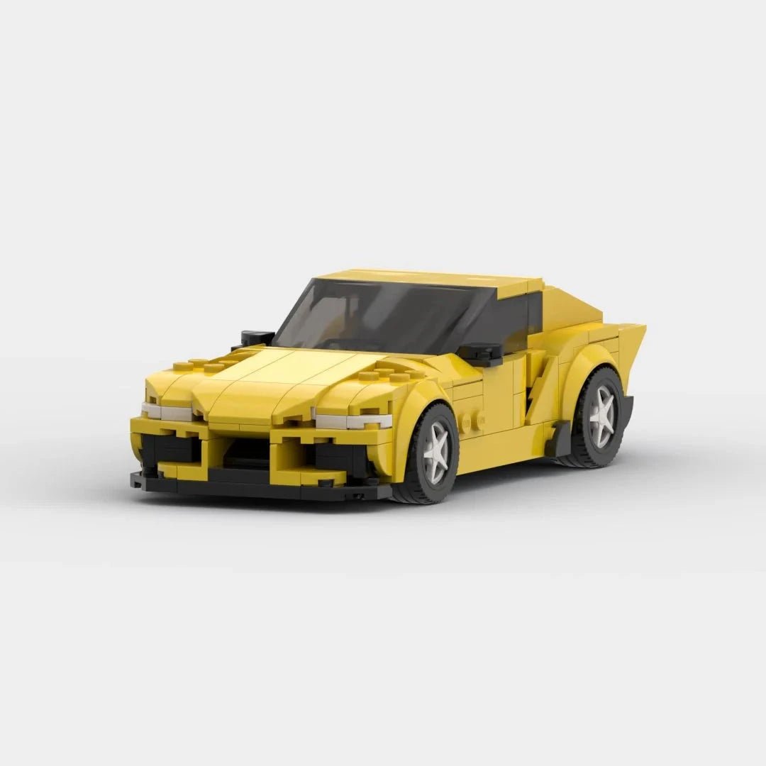 Toyota Supra Gr 2022 - Targa Toys