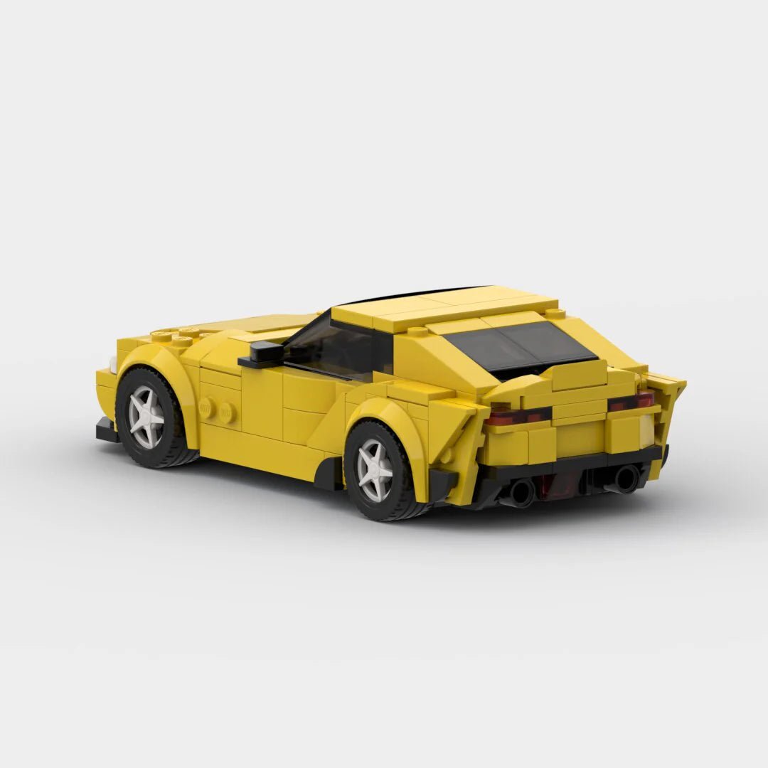 Toyota Supra Gr 2022 - Targa Toys