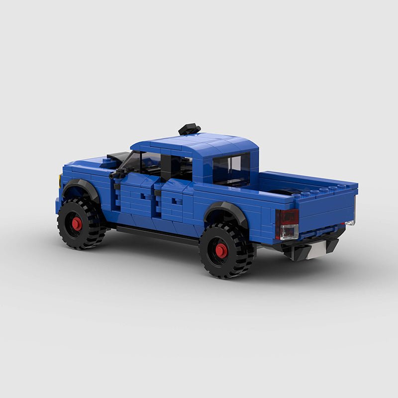 Toyota Tacoma TRD Pro - Targa Toys