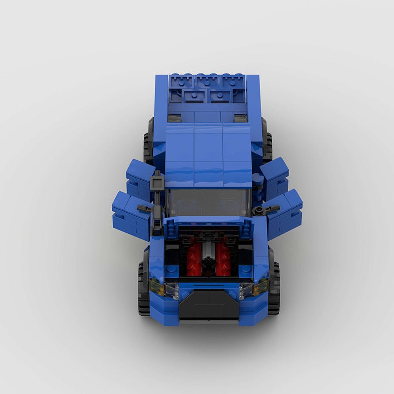 Toyota Tacoma TRD Pro - Targa Toys