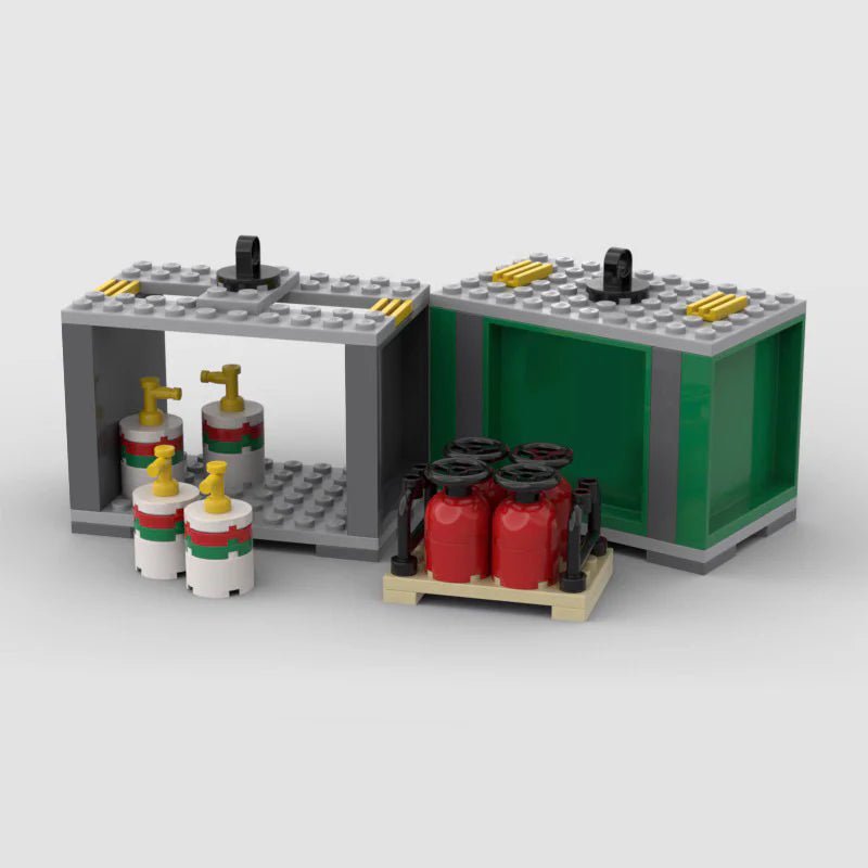 Trailer Truck - Targa Toys