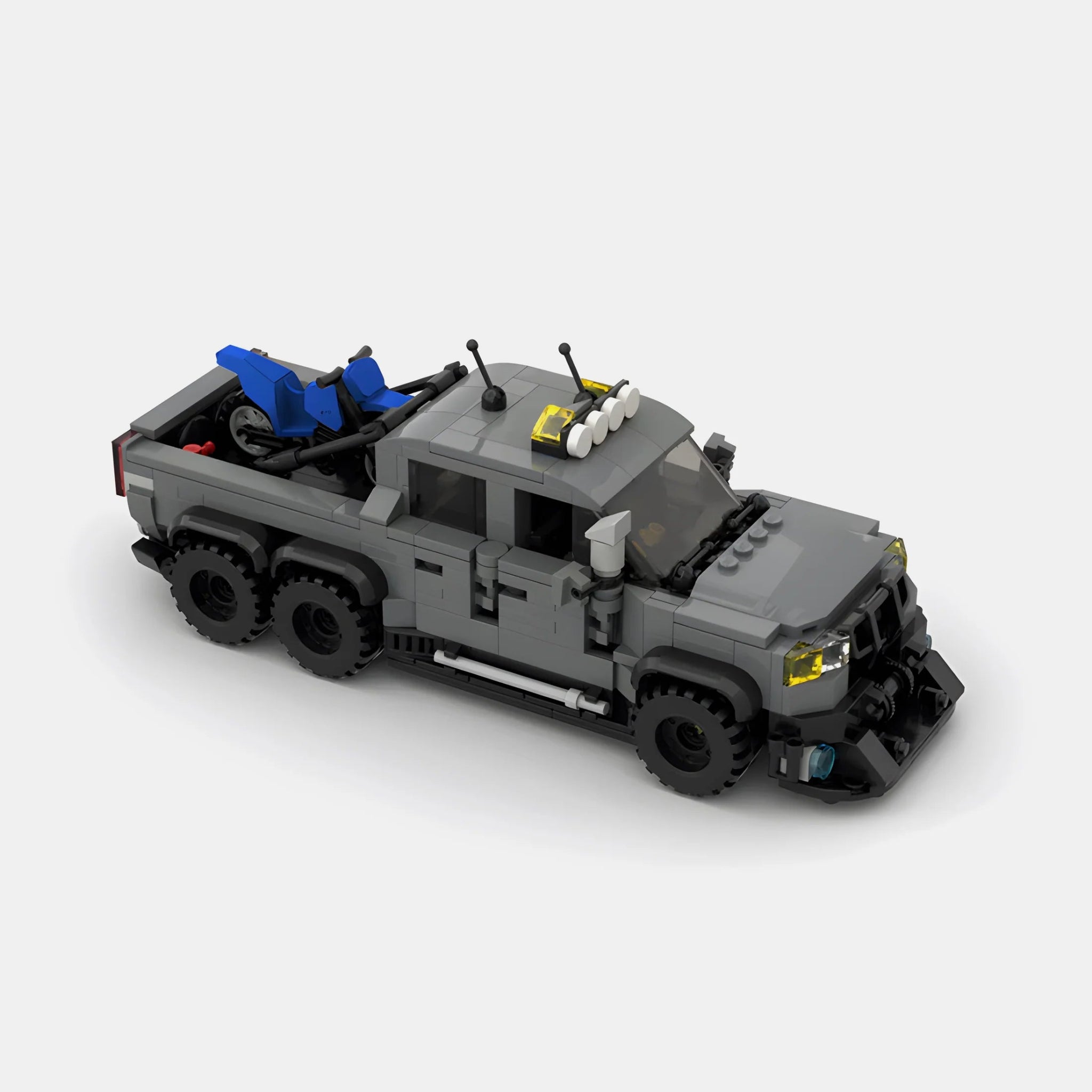 VelociRaptor - Targa Toys